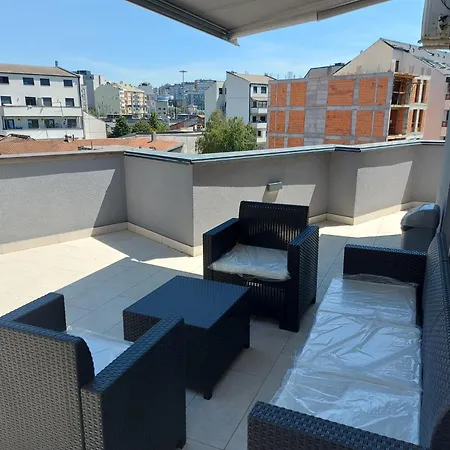 Penthouse Vida Apartment