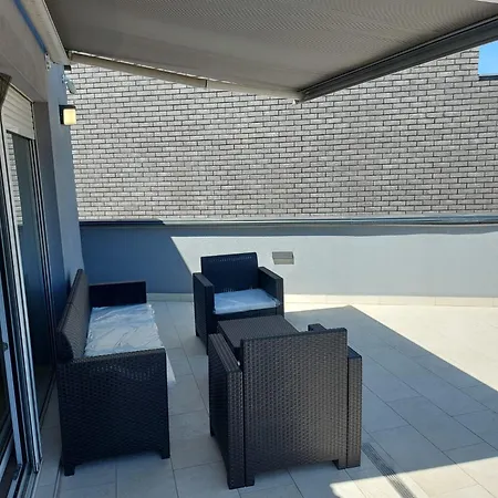 Apartment Penthouse Vida *