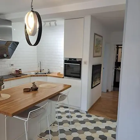 Apartment Penthouse Vida *