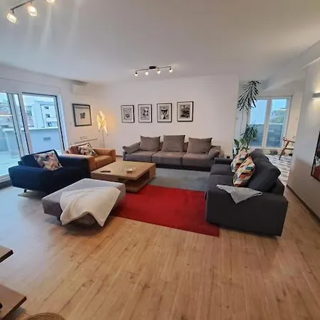 Apartment Penthouse Vida *