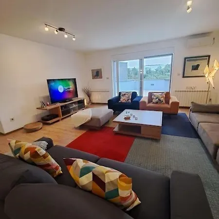 Apartment Penthouse Vida *