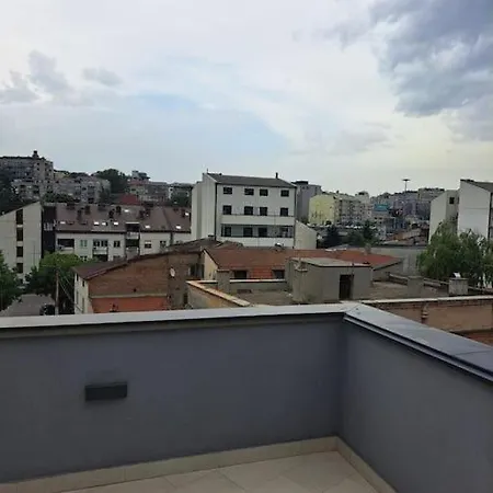Apartment Penthouse Vida