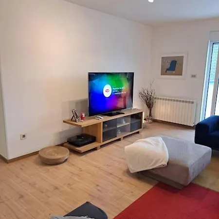 Apartment Penthouse Vida