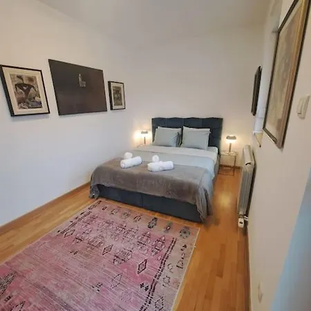 Penthouse Vida Apartment Dusanovac