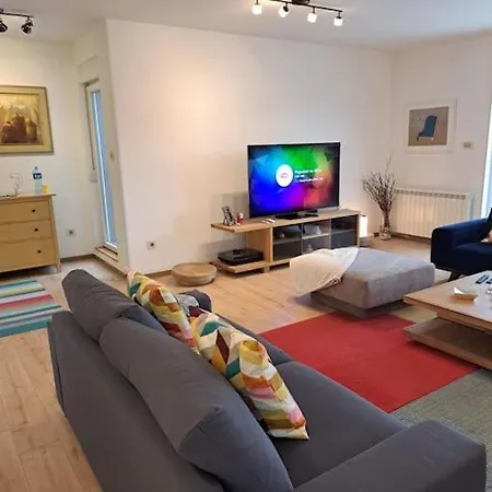 Apartment Penthouse Vida *