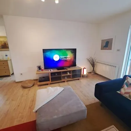 Penthouse Vida Apartment *