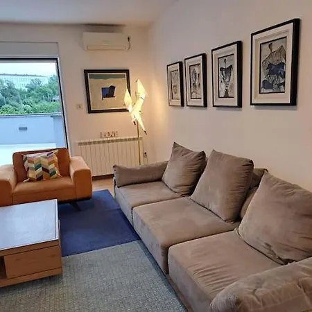 Apartment Penthouse Vida Dusanovac
