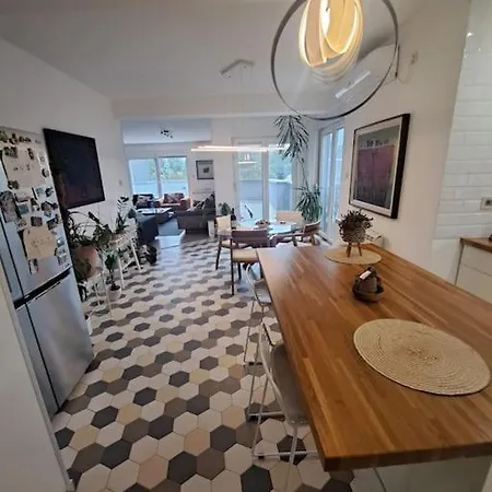 Penthouse Vida Apartment Dusanovac