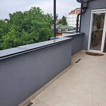 Apartment Penthouse Vida