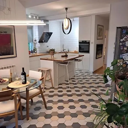 Apartment Penthouse Vida *